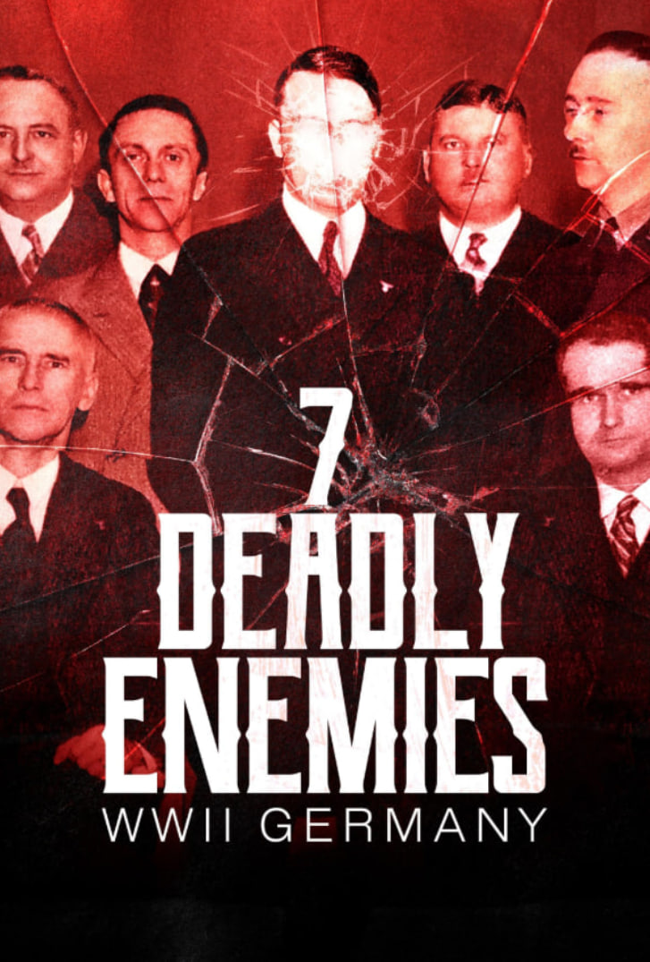 七大致命敌人：二战德国封面图