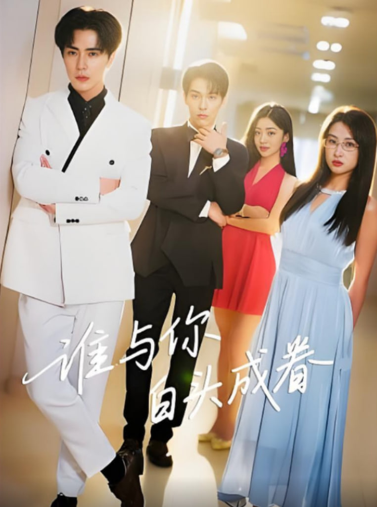 谁与你白头成眷封面图