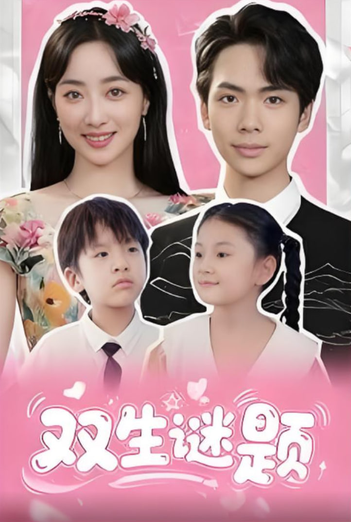 双生谜题封面图