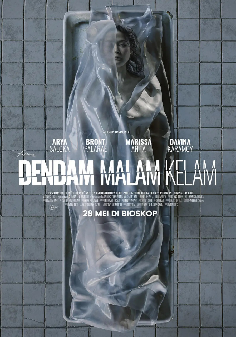 凄夜复仇封面图