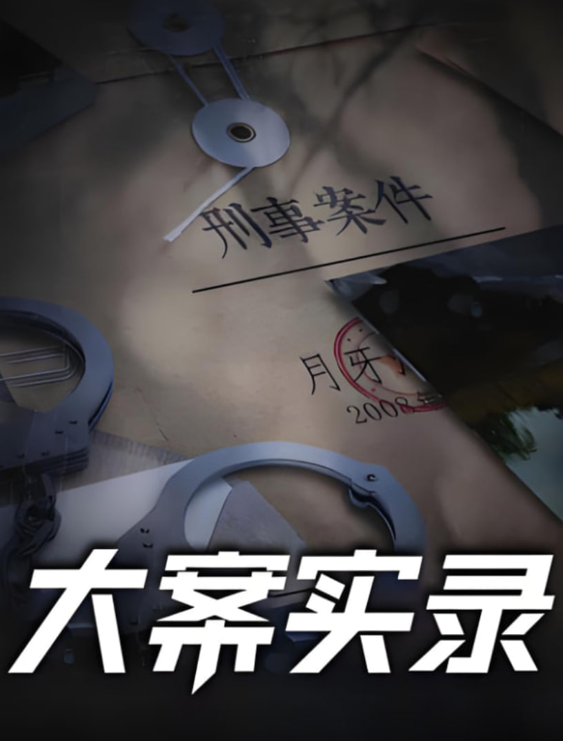 大案实录 第一季封面图