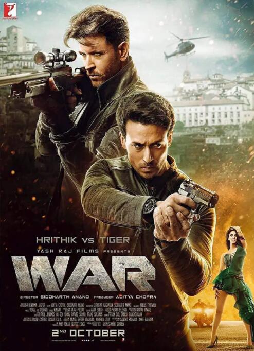 宝莱坞双雄之战封面图