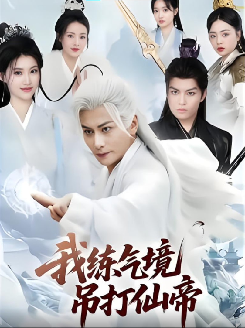 我练气境吊打仙帝封面图