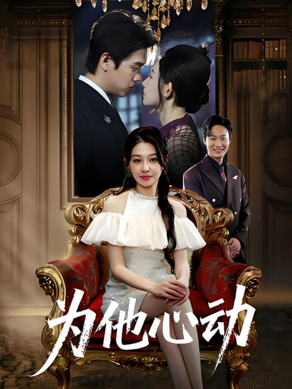 为他心动封面图