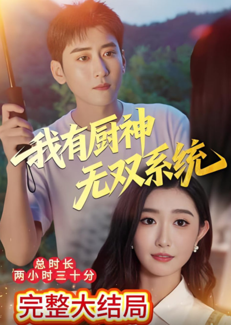 我有厨神无双系统封面图