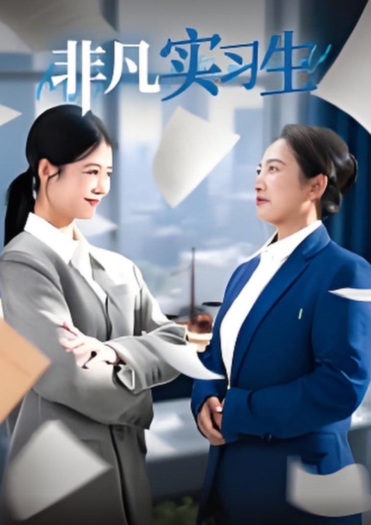 非凡实习生封面图