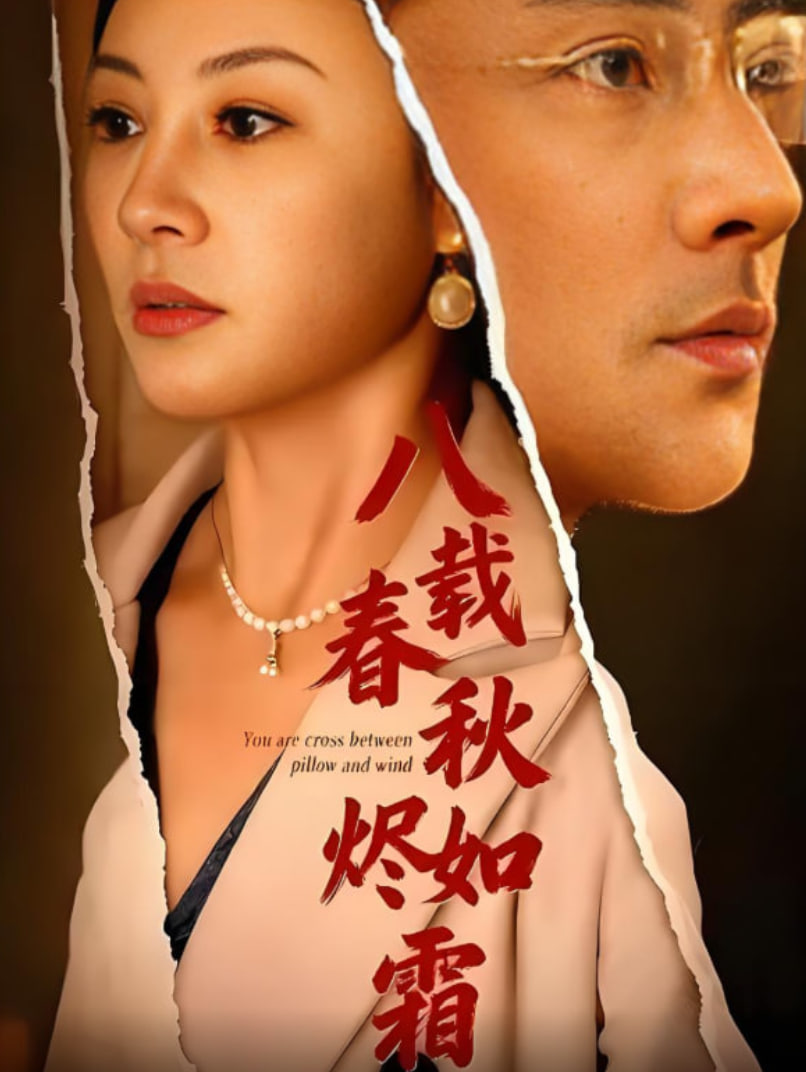 八载春秋烬如霜封面图