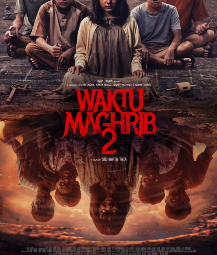 日暮恶魔2封面图