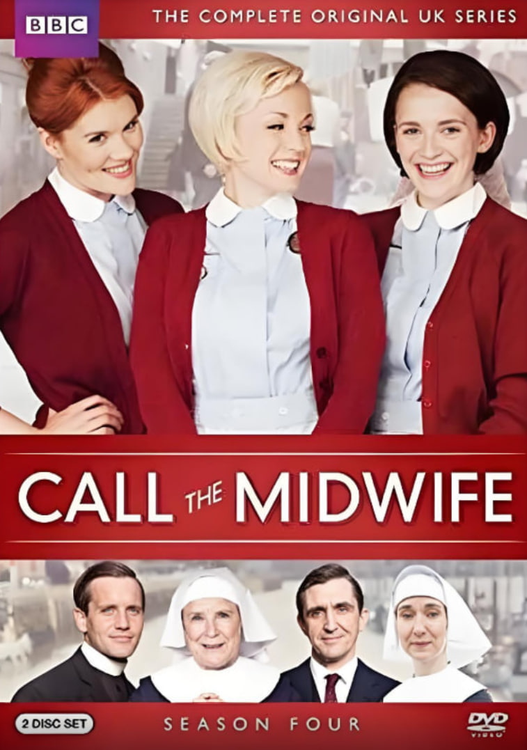 呼叫助产士 第四季封面图