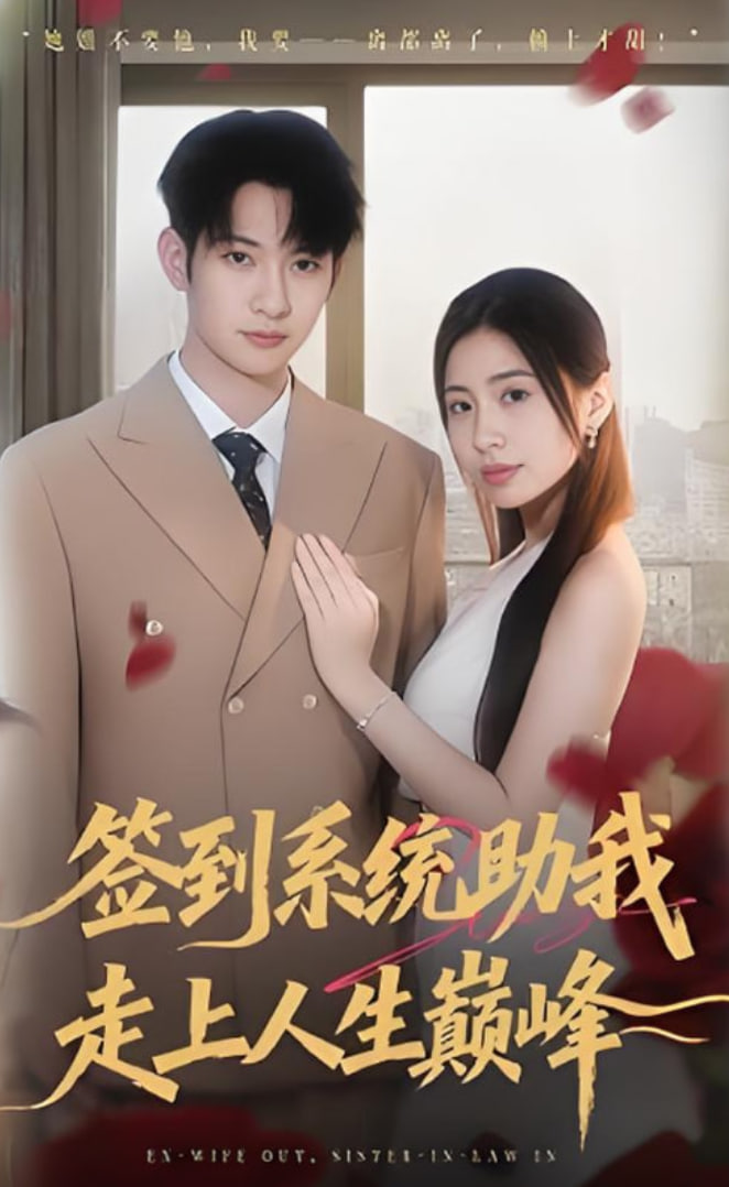 签到系统助我走上人生巅峰封面图