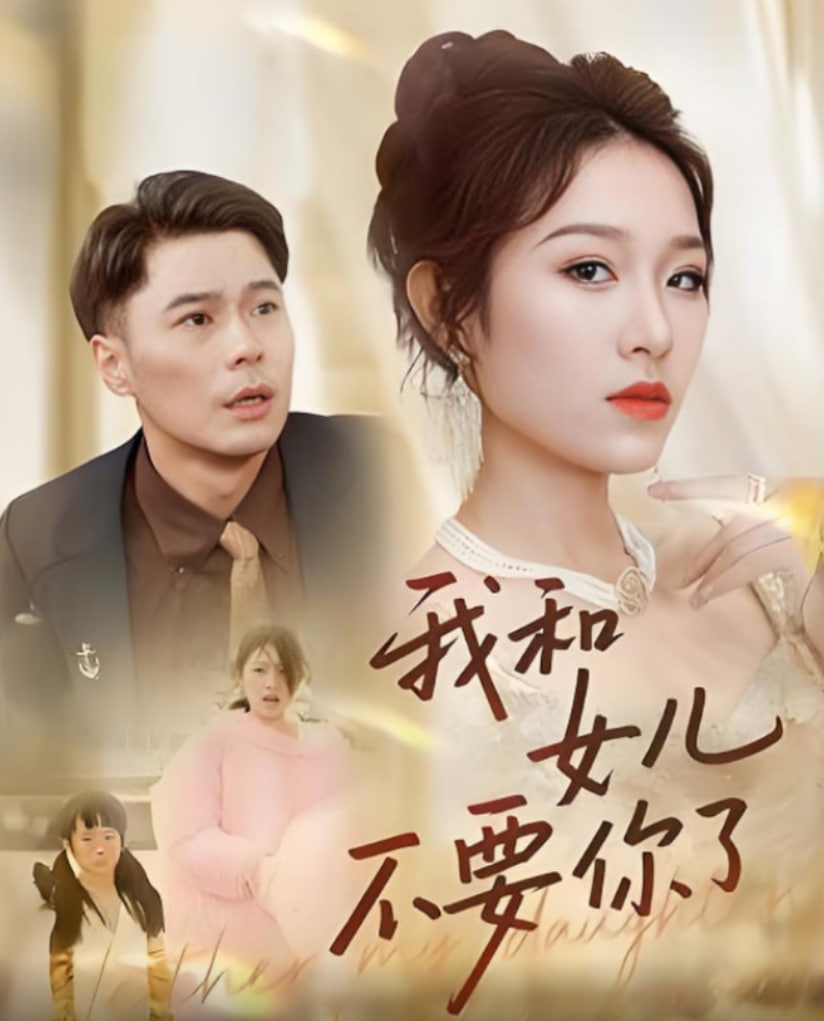 和女儿不要你了封面图