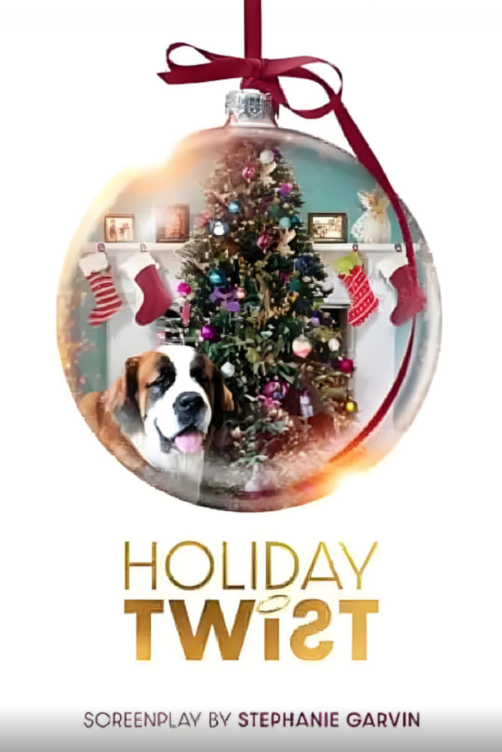 扭曲的假日封面图