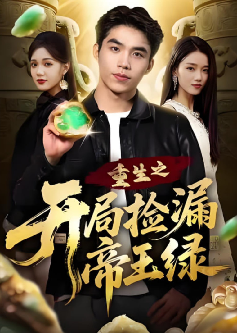 重生之开局捡漏帝王绿封面图