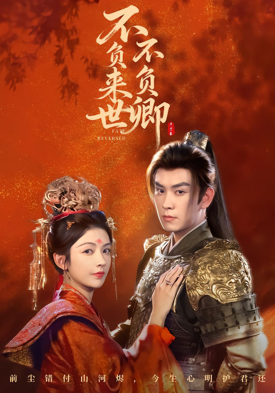 不负来世不负卿封面图