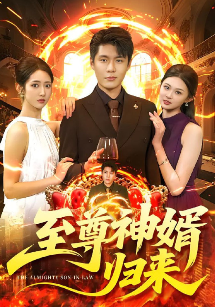 至尊神婿归来封面图