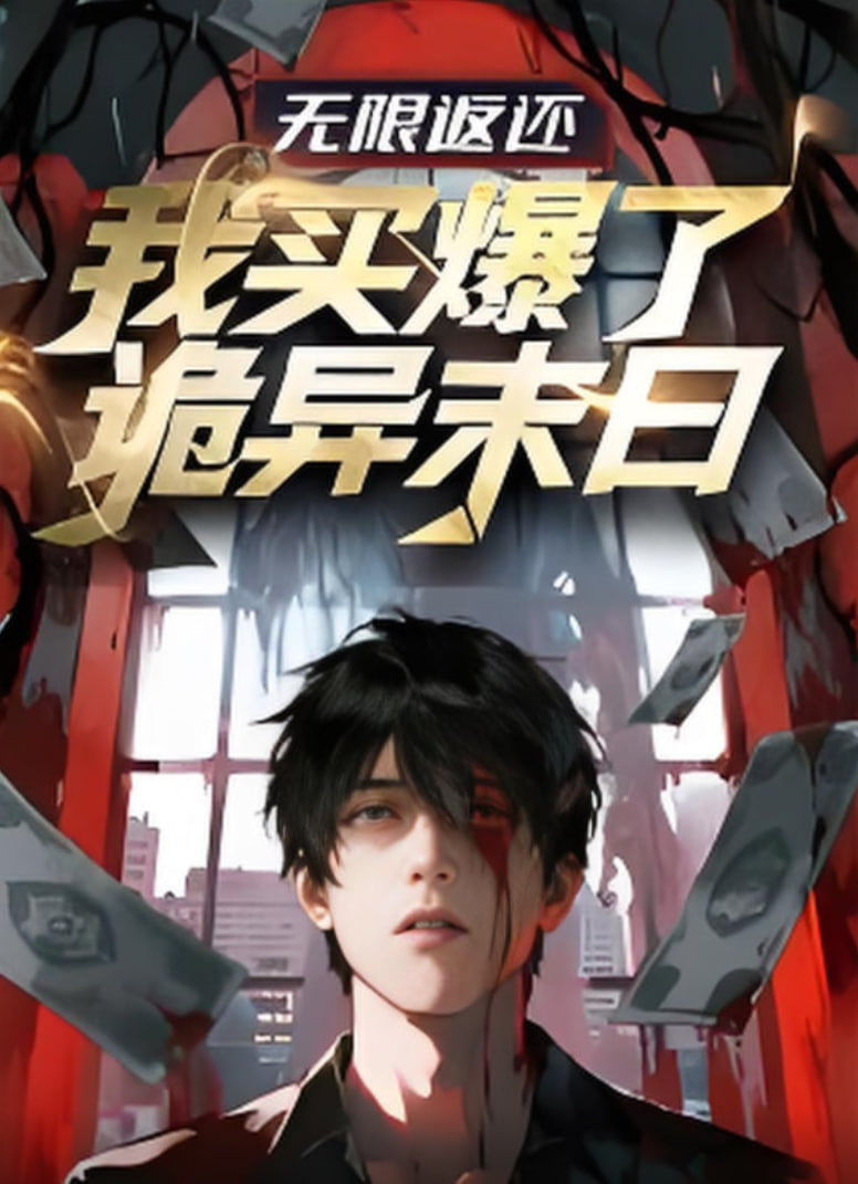 无限返还：我买爆了诡异末日封面图