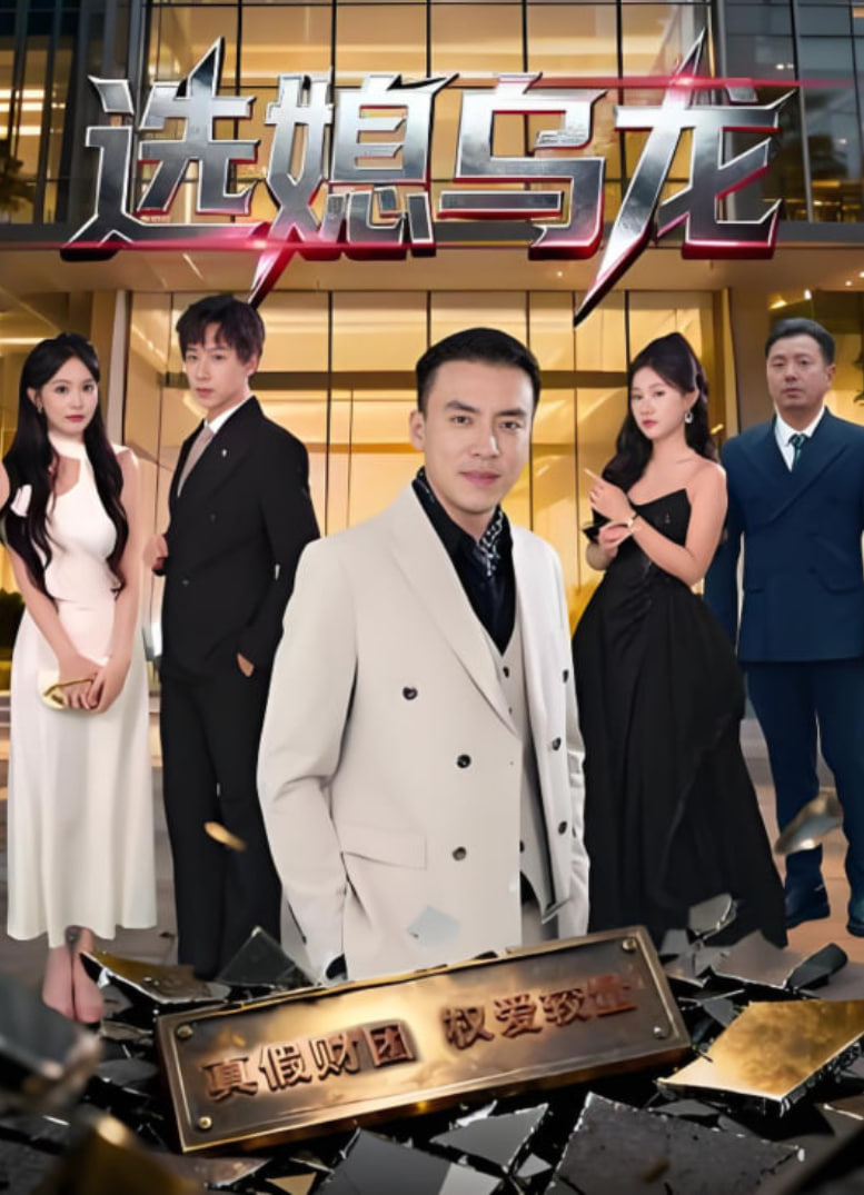 选媳乌龙封面图