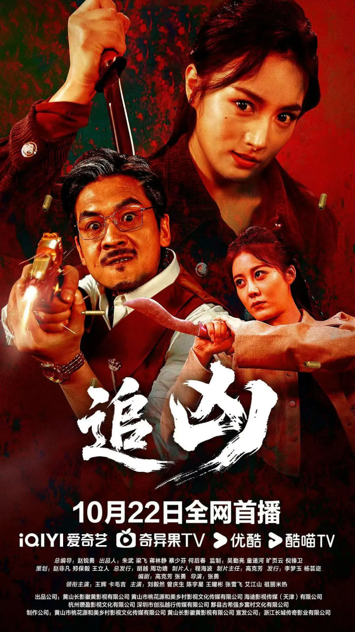 追凶 2025封面图