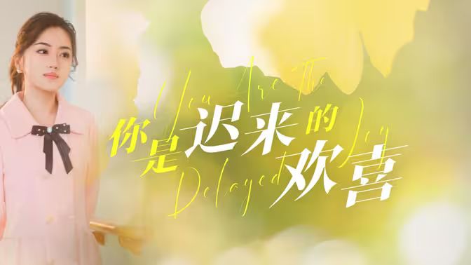 你是迟来的欢喜封面图