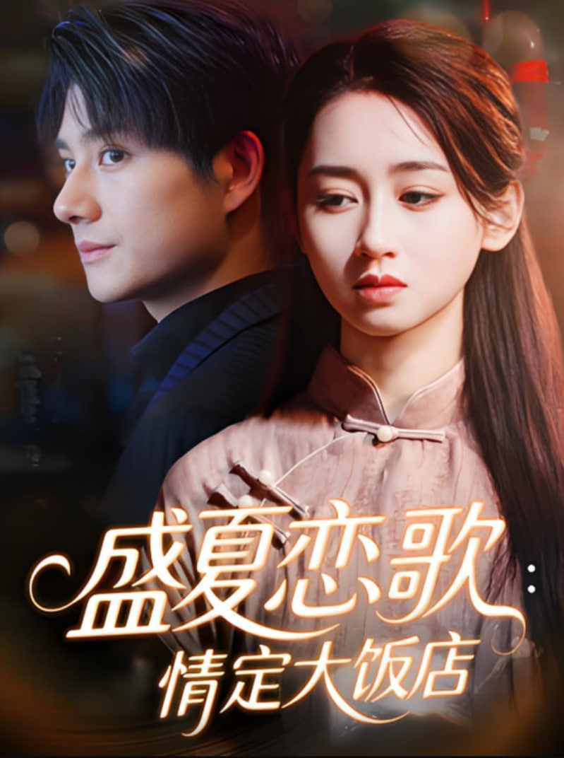盛夏恋歌：情定大饭店封面图
