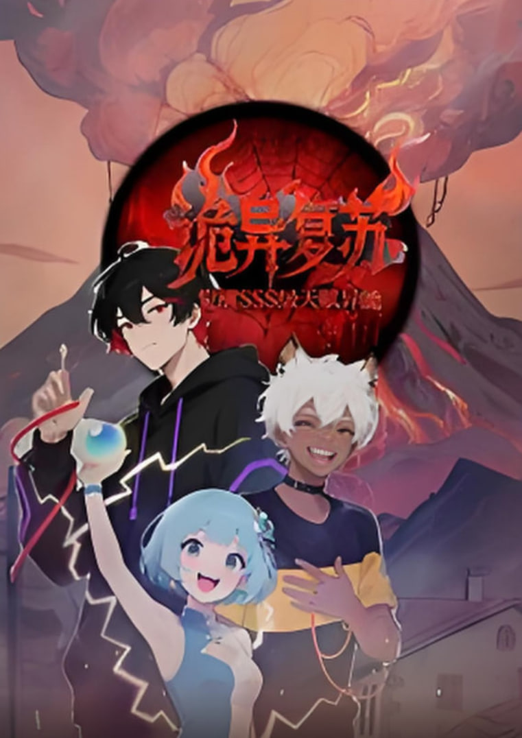 诡异复苏觉醒SSS级天赋异能 动漫太画封面图