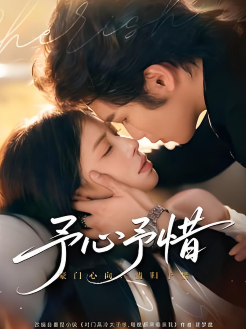 予心予惜封面图