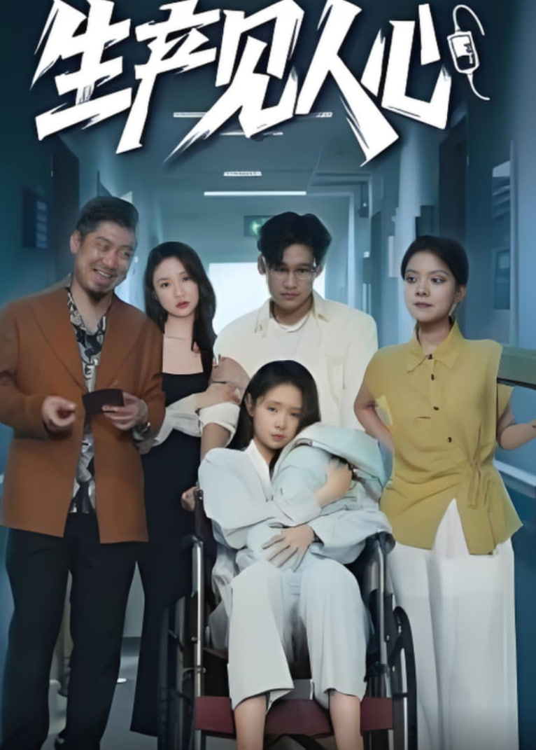 生产见人心封面图