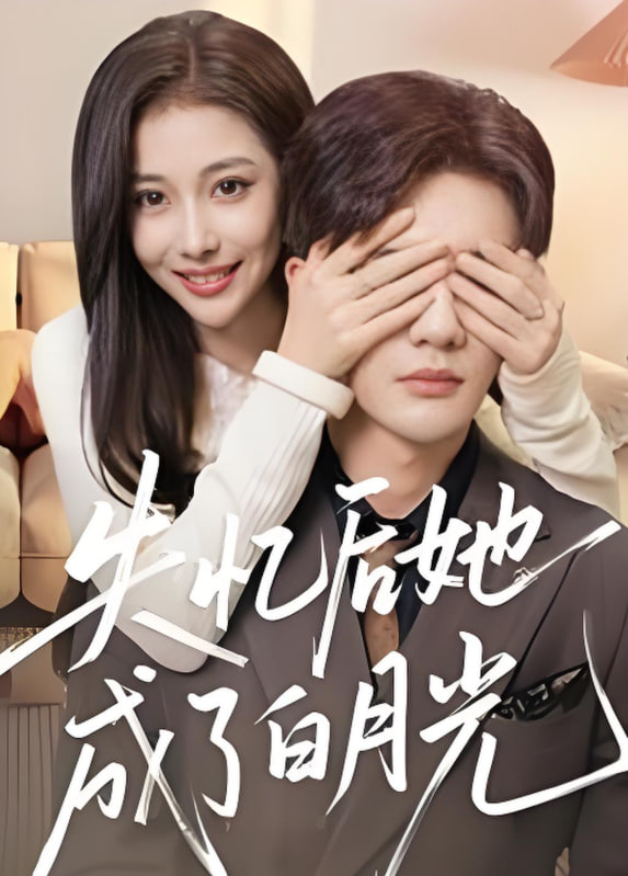 失忆后她成了白月光封面图