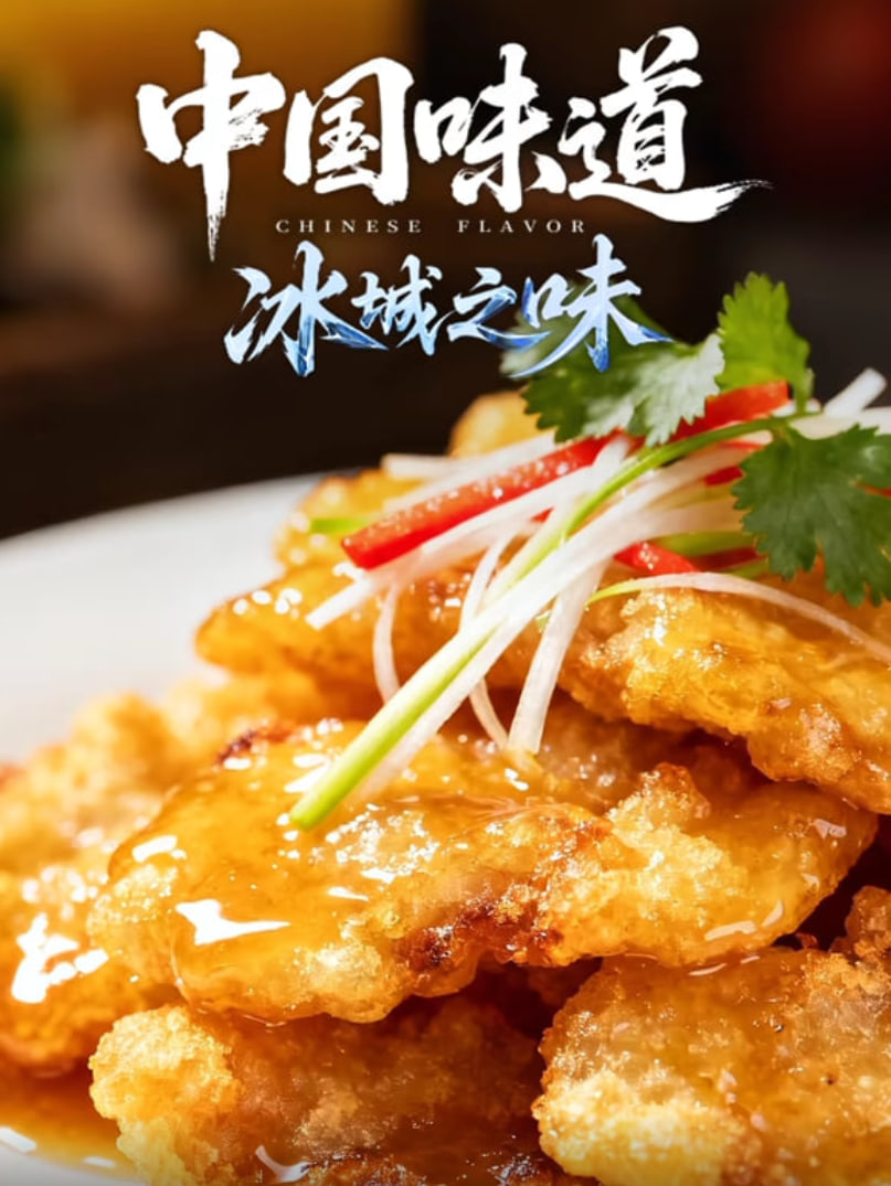 中国味道·冰城之味封面图