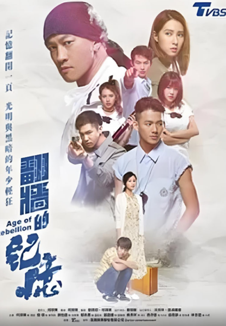 翻墙的记忆封面图