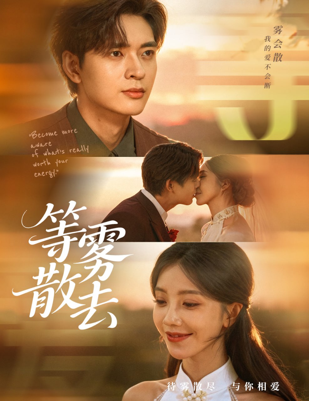 雾散情归处（等雾散去）封面图