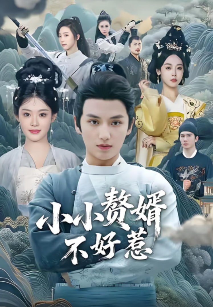 小小赘婿不好惹封面图