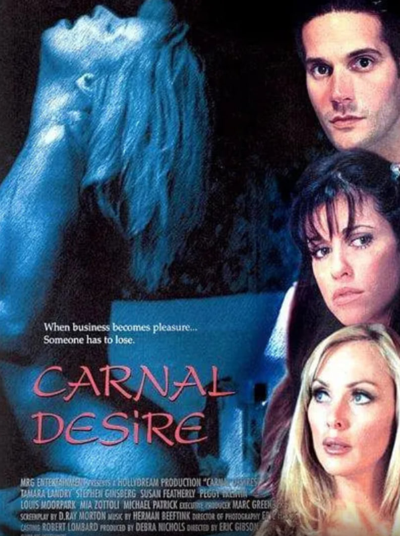 肉体的本能封面图